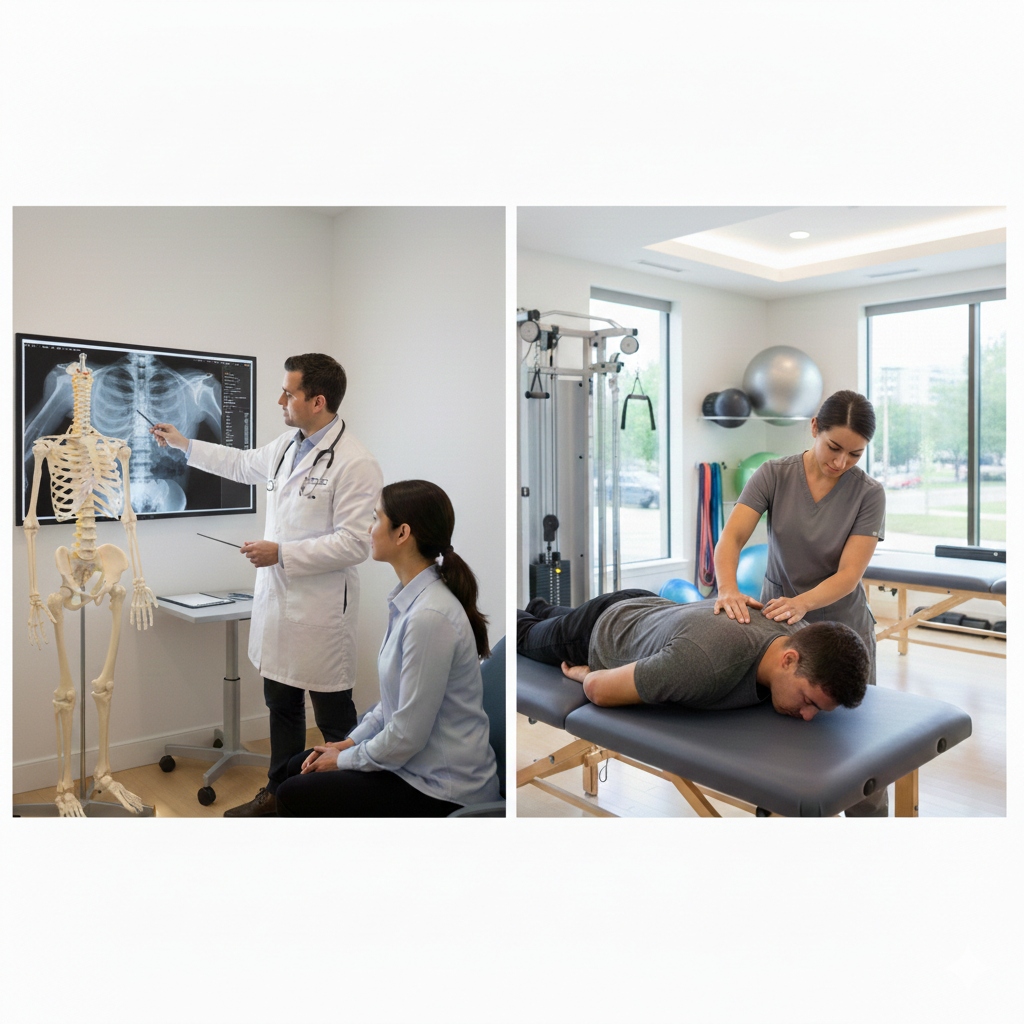 척추 관절 클리닉